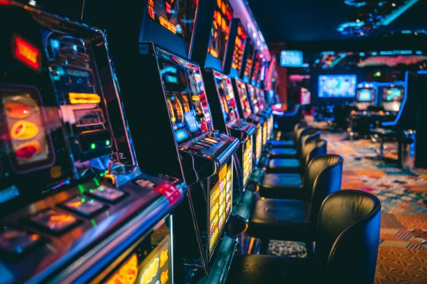beton88 Arcade Games